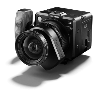 Preview: Phase One XC 40 Camera System Achromatic