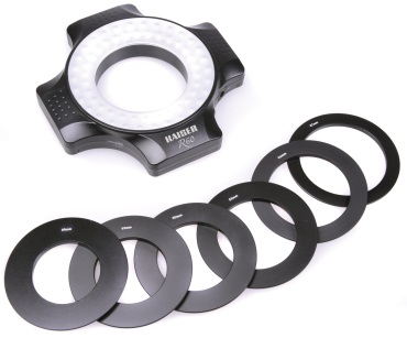 Kaiser Eclairage annulaire LED R60