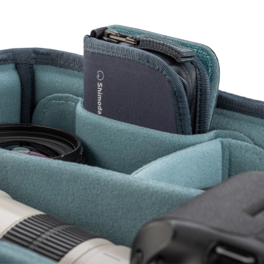 Shimoda XQD/CF Speicherkarten-Etui