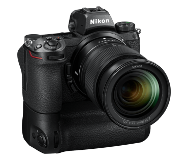 Preview: Nikon MB-N11 Multifunktions-Batterieteil zu Nikon Z6II/Z7II