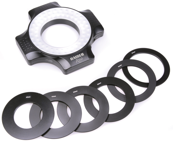 Kaiser Eclairage annulaire LED R60